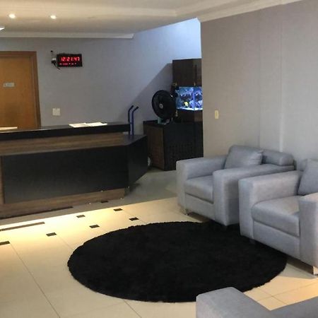 Acalantus Hotel Goiânia Esterno foto