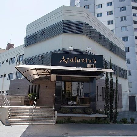 Acalantus Hotel Goiânia Esterno foto