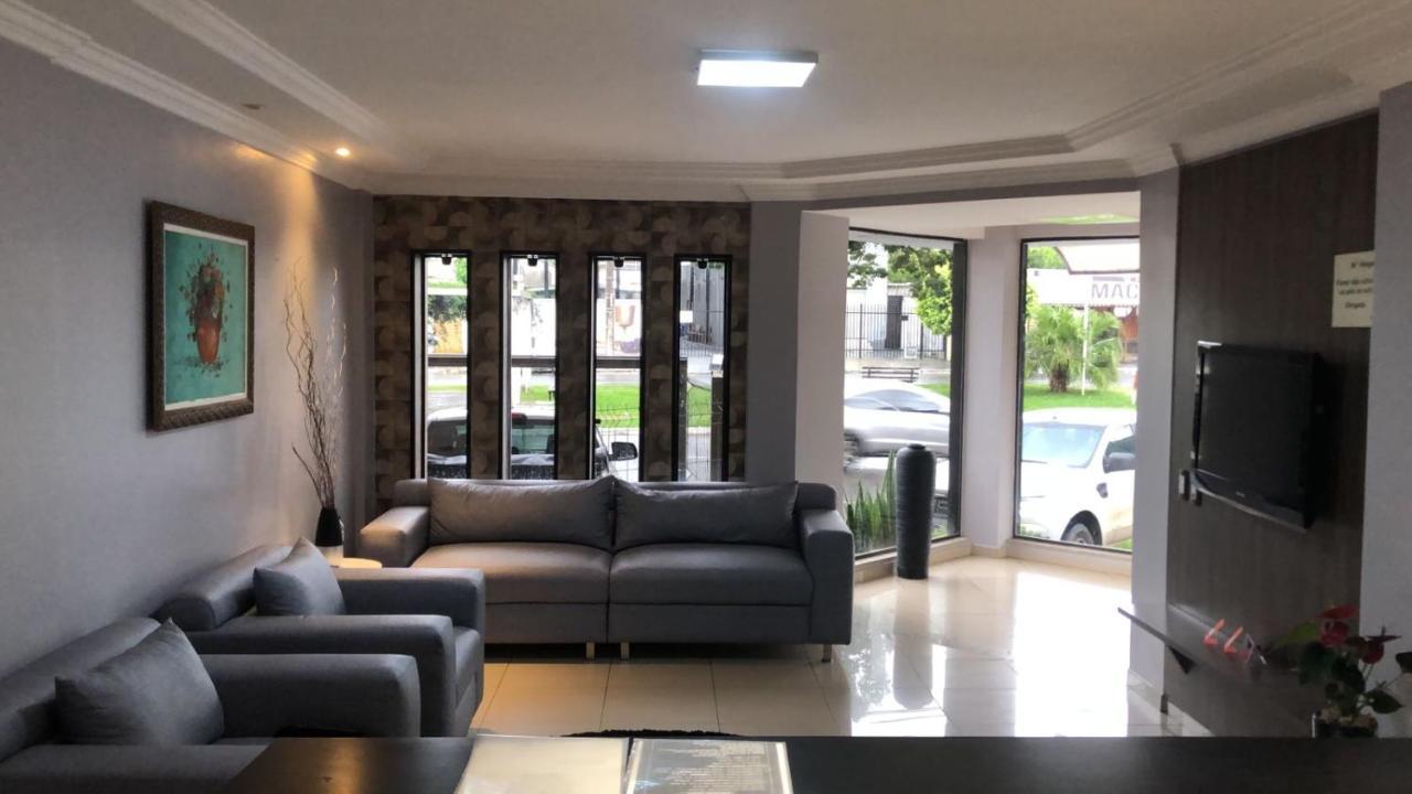 Acalantus Hotel Goiânia Esterno foto