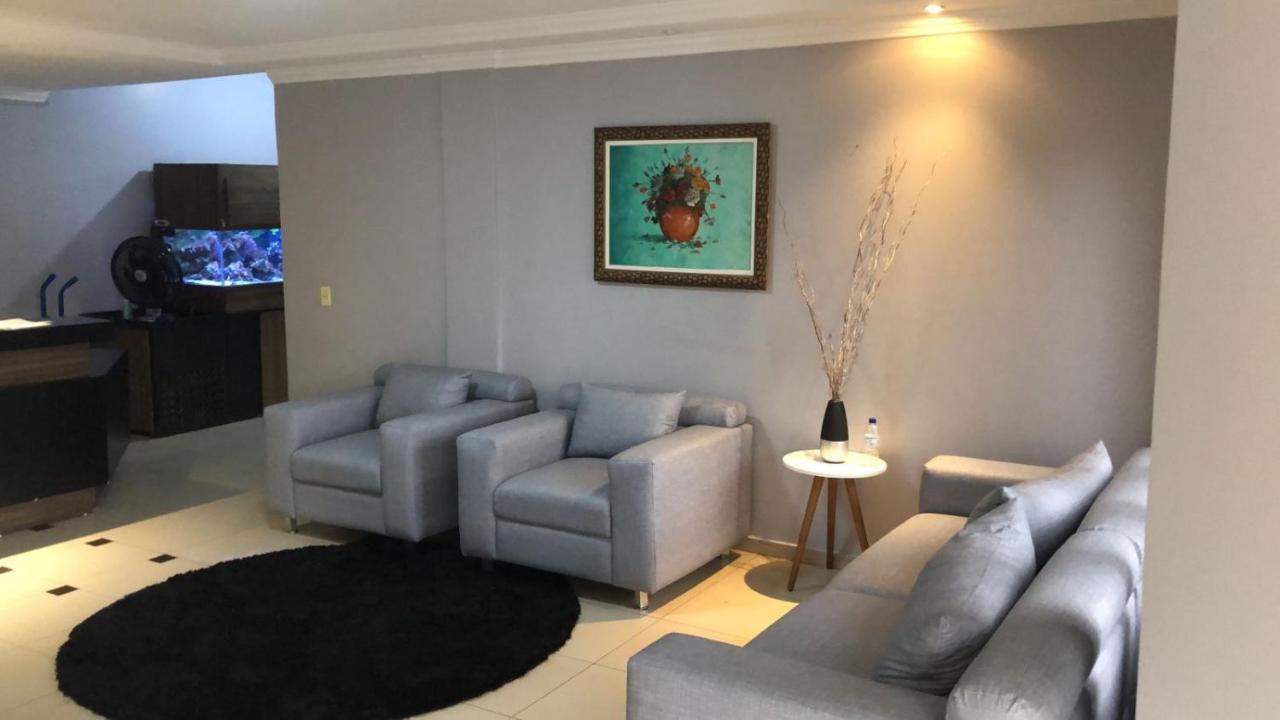 Acalantus Hotel Goiânia Esterno foto