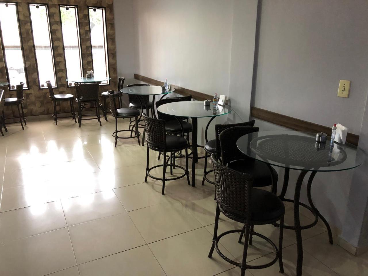 Acalantus Hotel Goiânia Esterno foto
