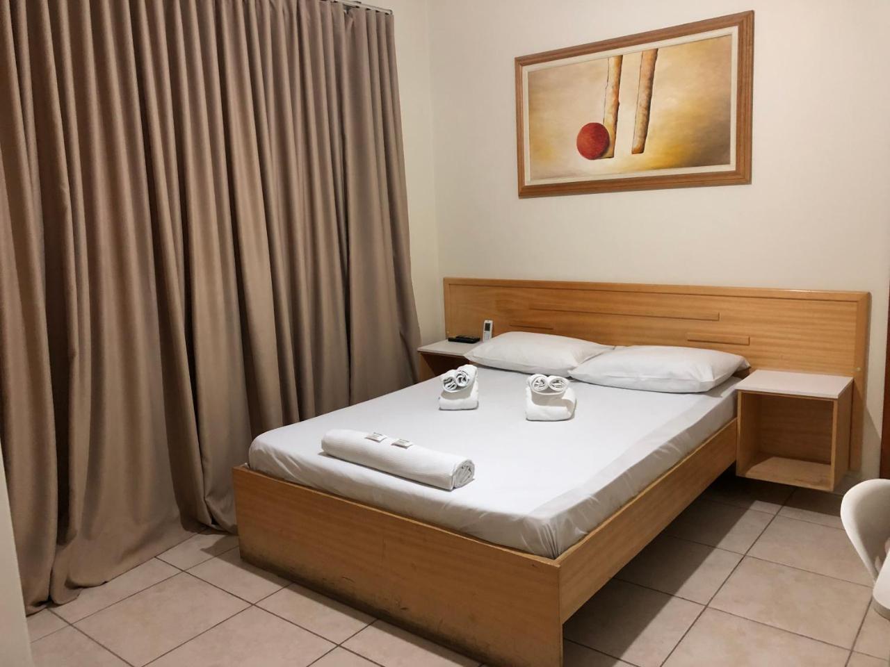 Acalantus Hotel Goiânia Esterno foto