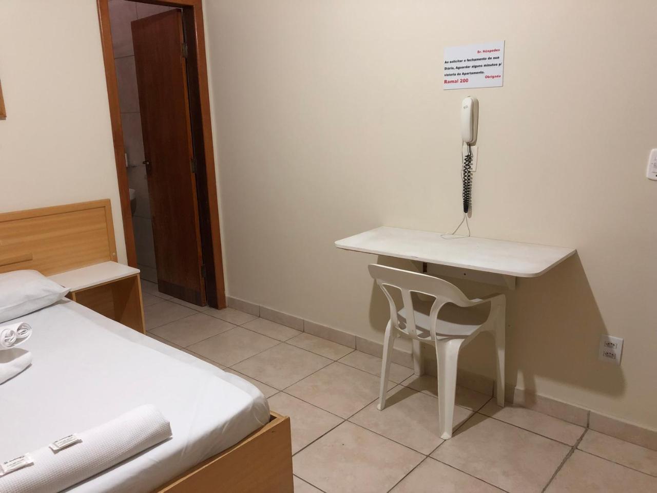 Acalantus Hotel Goiânia Esterno foto